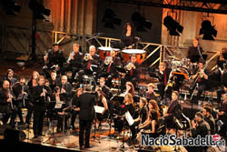Festa Major de Sabadell 2015: Activitats Musicals Concert de la Banda de Sabadell: Música, Mestres!